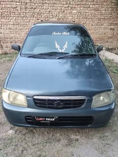 Suzuki Alto 2007