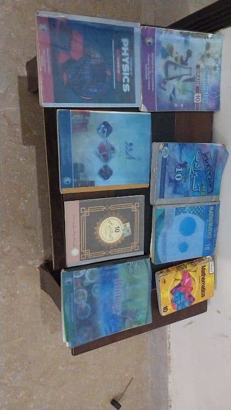 class 10 fbise complete set with guides 0