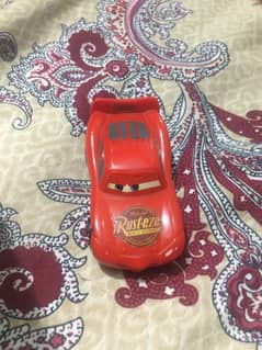 Original hot wheels lightning Mcqueen
