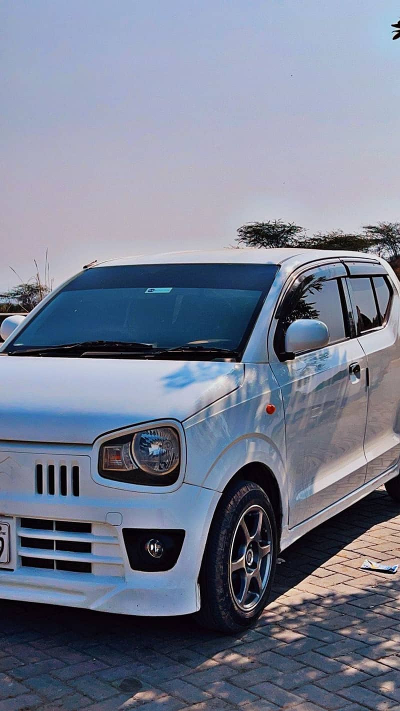 Alto vxr 2022 model all punjab number with reason able prise modifica 1