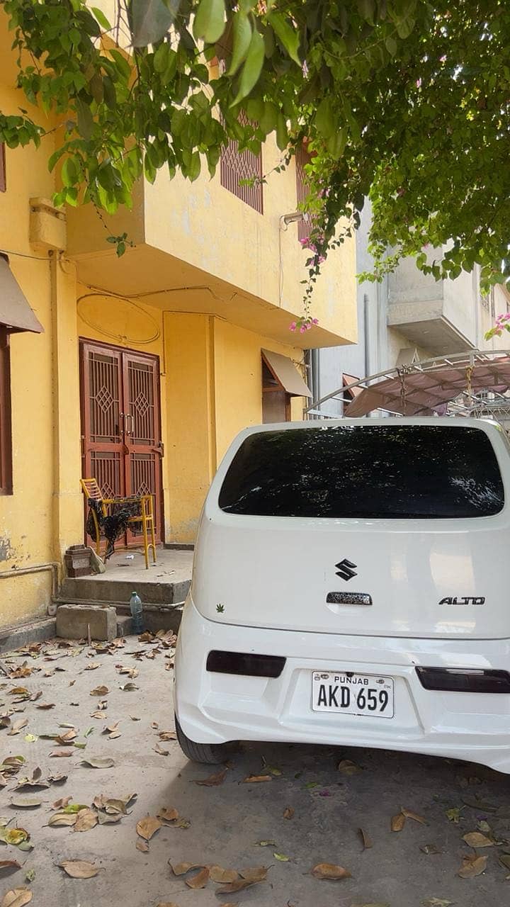 Alto vxr 2022 model all punjab number with reason able prise modifica 2