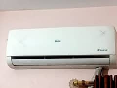 Haier inverter ac