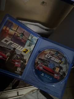 The Crew 2 Ps5/Ps4