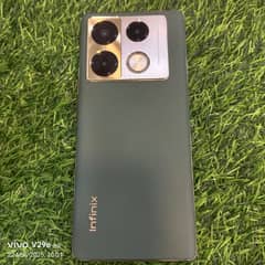 Infnix Note40 Pro 12/256 Lush Condition
