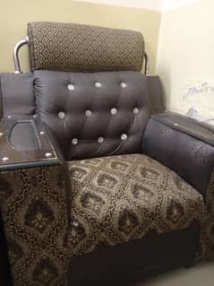5 Seater Sofa set
