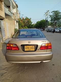 Honda