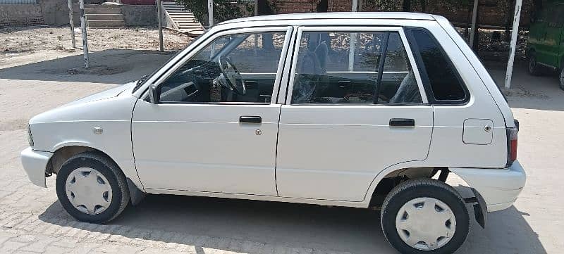 Mehran model 2018 VX Converted to VXR 3