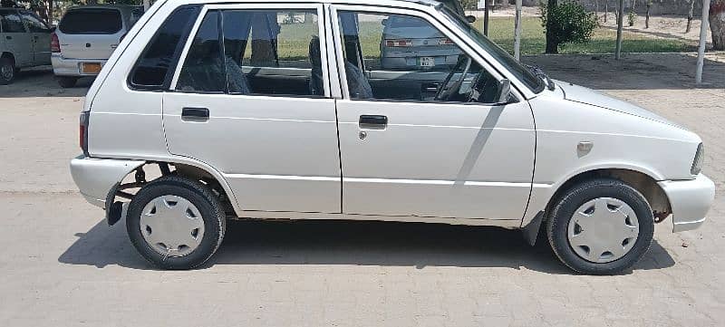 Mehran model 2018 VX Converted to VXR 5