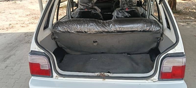 Mehran model 2018 VX Converted to VXR 7
