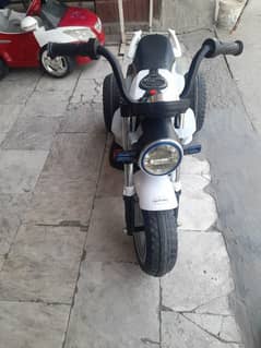 Electric Baby Bike