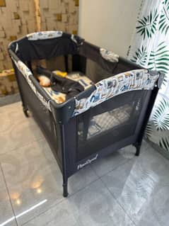 Baby playpen