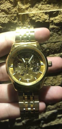 Fitron watch