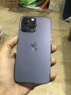 IPHONE 14PRO MAX 128GB ALL OK