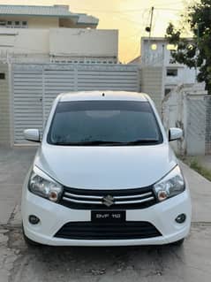 Suzuki Cultus VXL AGS 2021-22