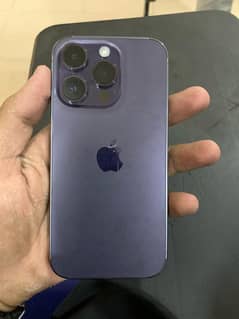 IPhone 14 pro jv 128gb