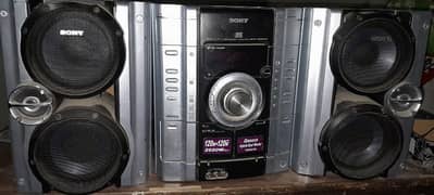 sony deck