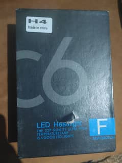 H4 headlight