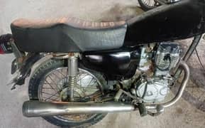 unique 125 silencer