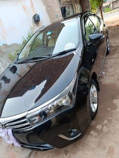 Toyota Corolla XLI 2017
