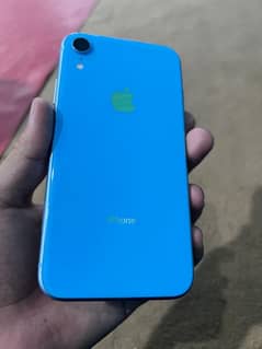 I phone XR 64 water pack non pta