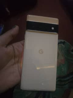 Google pixel 6 pro