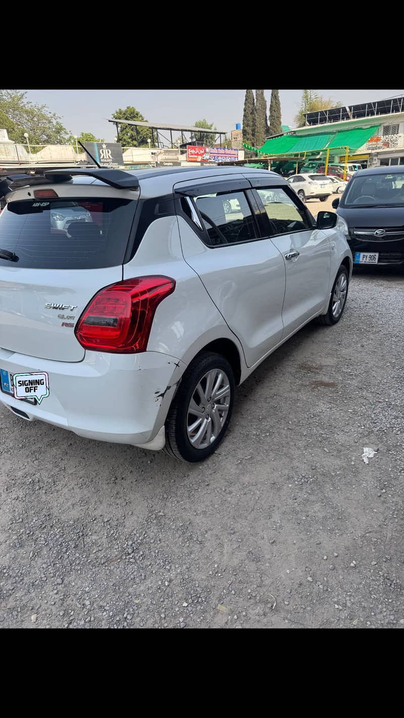 Swift 2023 GL CVT 1