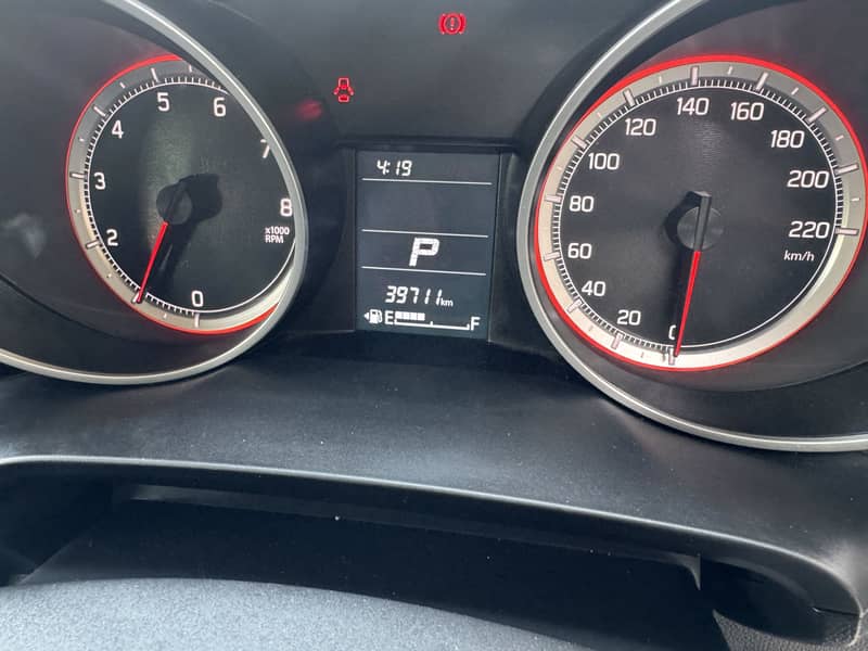 Swift 2023 GL CVT 2