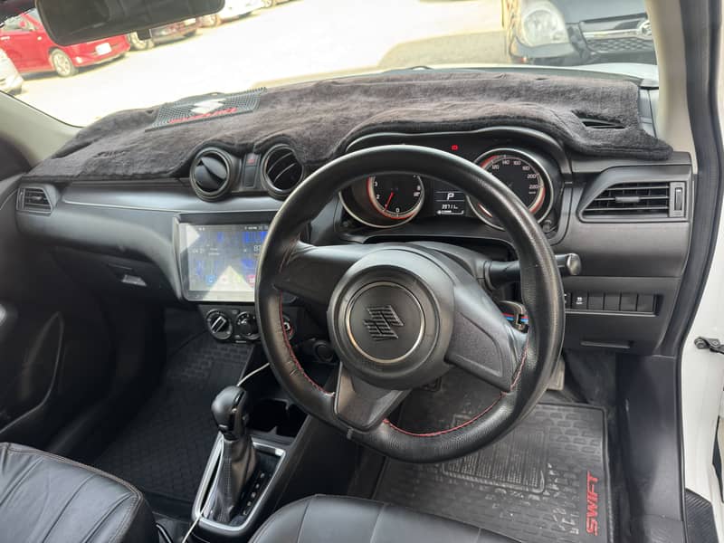 Swift 2023 GL CVT 6