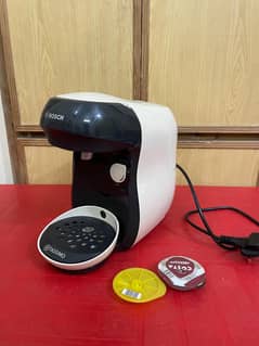 BOSH Coffee Machine/ Imported