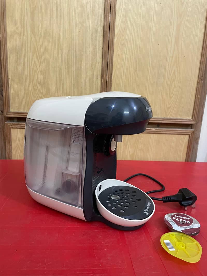 BOSH Coffee Machine/ Imported 1