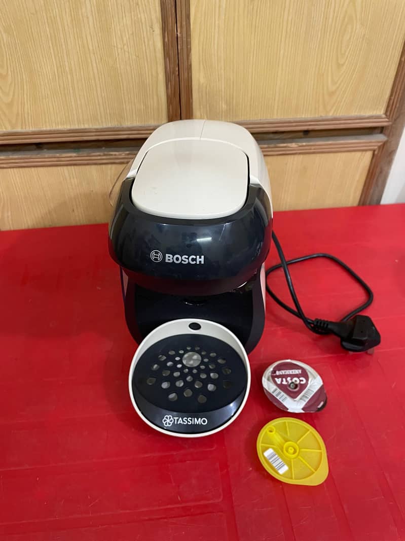 BOSH Coffee Machine/ Imported 2