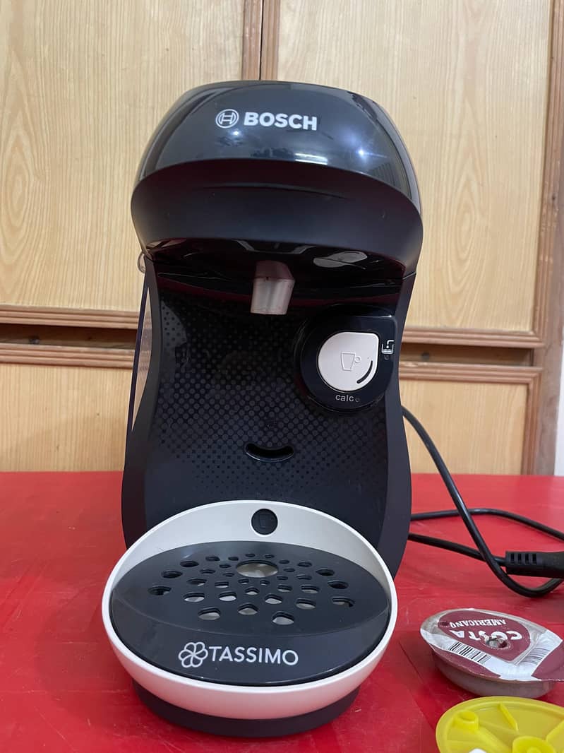 BOSH Coffee Machine/ Imported 3