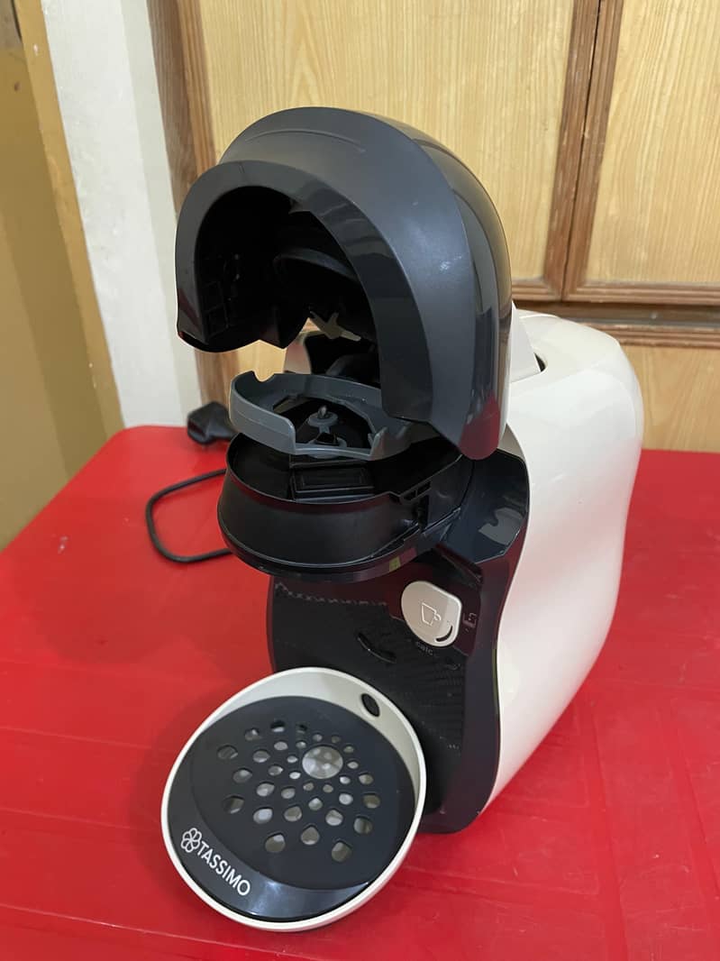 BOSH Coffee Machine/ Imported 4