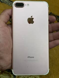 iPhone 7 Plus 256GB PTA Approved – Excellent Condition!