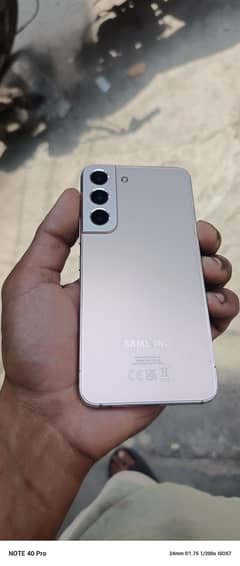 samsung s22 8 256