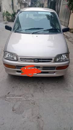 Daihatsu Cuore 2006