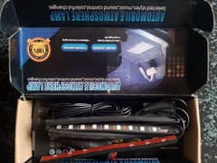 atmosphric light remote control