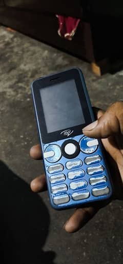 Itel music 400 dual sim