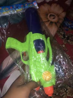 Water gun best for kids