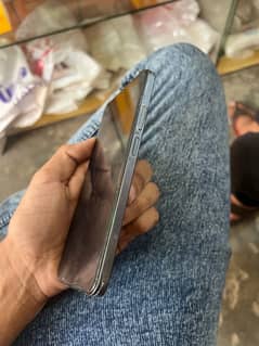 realme note50 complete box