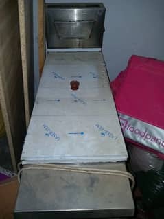 Auto Fryer new