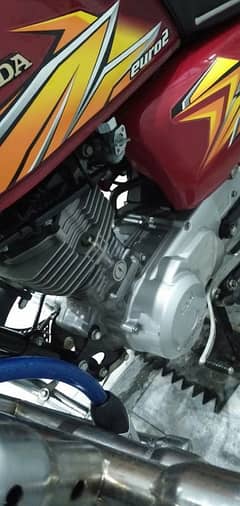 HUNDA 125  2020/2021