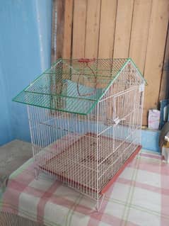 parrots cage for sale