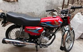 honda 125