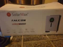 SolarMax 6kW Hybrid Inverter for Sale