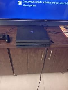 PS4 pro 4k jailbreak 1Tb
