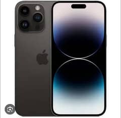14 Pro Max Black
