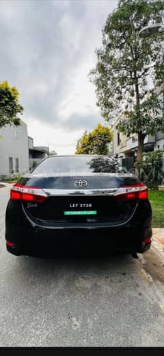 TOYOTA COROLLA GLI 1.3