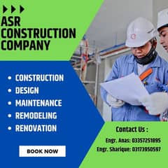 Construction