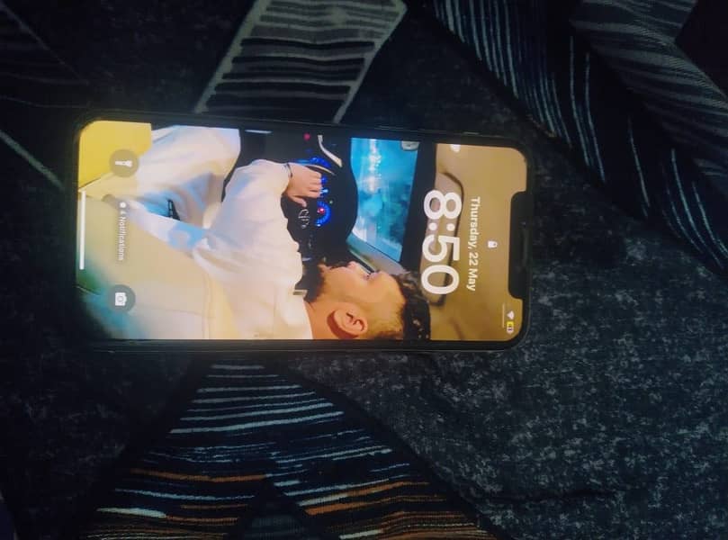 iPhone x pta prove with original box orignal panal 1